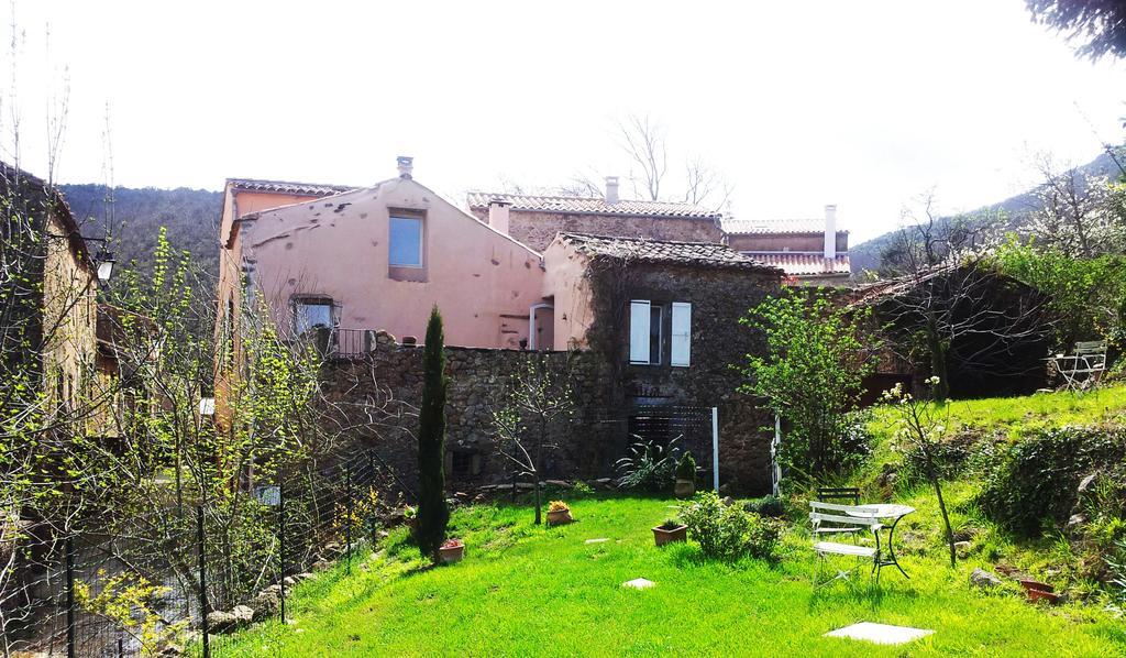Le Bousquet-d'OrbLe Clos De La Source住宿加早餐旅馆 外观 照片